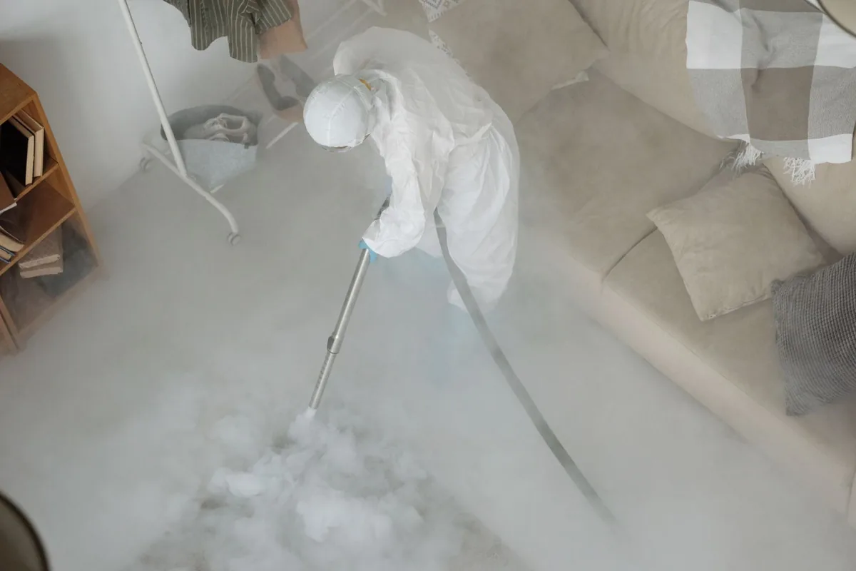 Biohazard Cleanup in Bay, AR